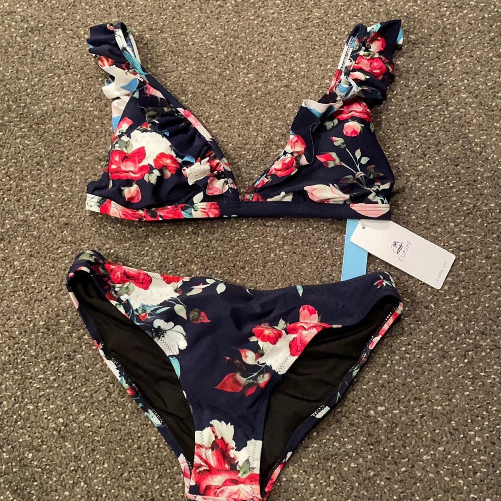 cupshe bikini